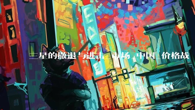三星的撤退与进击_市场_中国_价格战