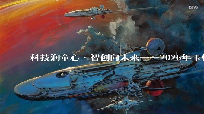 科技润童心·智创向未来——2026年玉林市中小学人工智能与机器人大赛成功举办_全市_选手