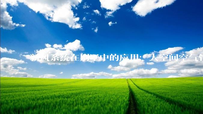 新风系统在别墅中的应用：大空间空气管理方案_气流_技术