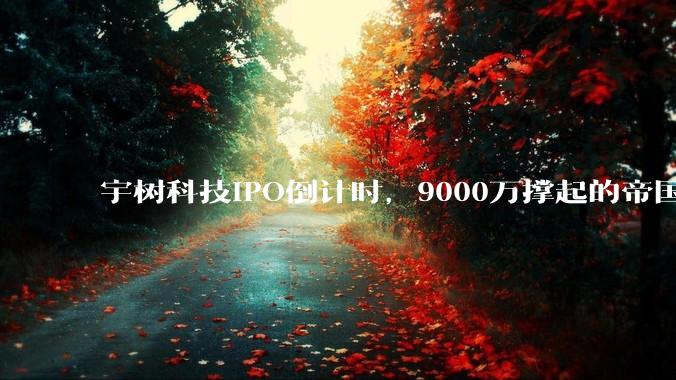 宇树科技IPO倒计时，9000万撑起的帝国，还差一个“大脑”_机器人_全球_人形