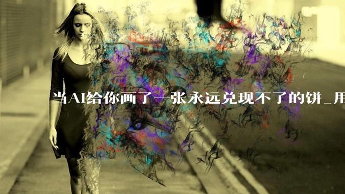 当AI给你画了一张永远兑现不了的饼_用户_餐厅_赔偿