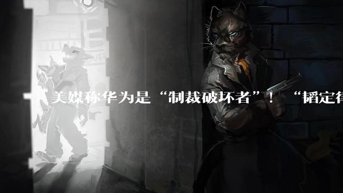 美媒称华为是“制裁破坏者”！“韬定律”：最难的问题已被解决！_芯片_技术_散热