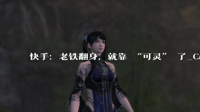 快手：老铁翻身，就靠 “可灵” 了_Capex_主业_模型