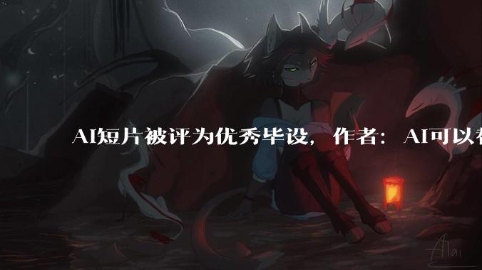 AI短片被评为优秀毕设，作者：AI可以替代很多工种，但无法替代导演思维_文物_申子_楚灵吟