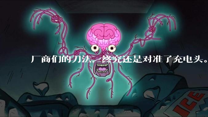 厂商们的刀法，终究还是对准了充电头。。。_电压_认证_米罗