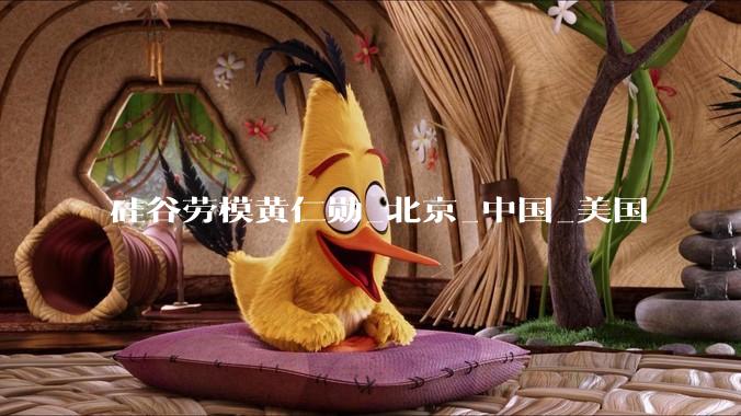 硅谷劳模黄仁勋_北京_中国_美国
