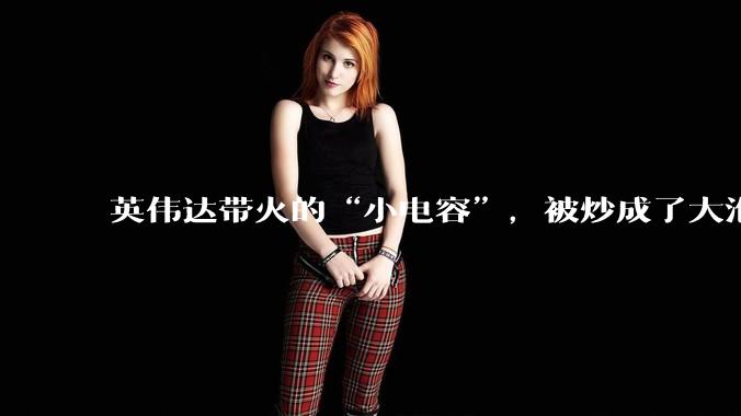 英伟达带火的“小电容”，被炒成了大泡沫_周期_需求_服务器