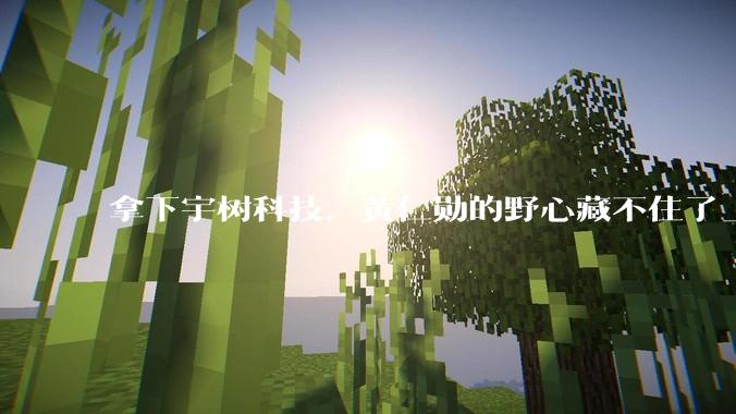 拿下宇树科技，黄仁勋的野心藏不住了_机器人_人形_全球