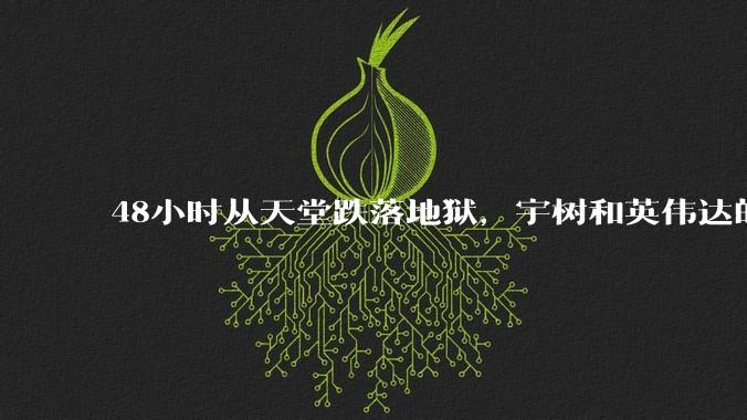 48小时从天堂跌落地狱，宇树和英伟达的合作翻车，根本不是意外，而是美国蓄谋已久的精准围剿。_官宣_企业_机器人