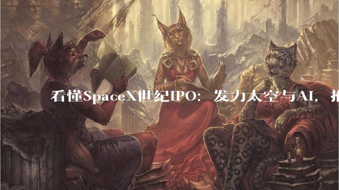 看懂SpaceX世纪IPO：发力太空与AI，推动人类向“II型文明”跨越，宏图背后却隐患争议丛生_马斯克_亏损_星舰