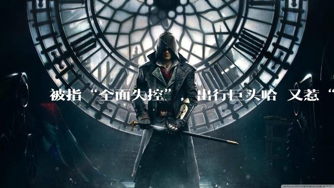 被指“全面失控”，出行巨头哈啰又惹“麻烦”？_公司_文章_上市***